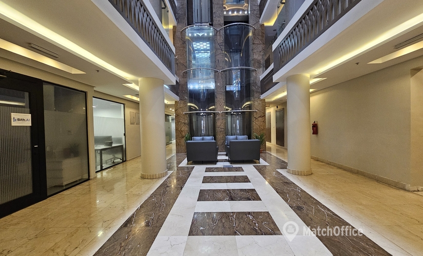 Office Princess Basmah Street 204 11110 Amman