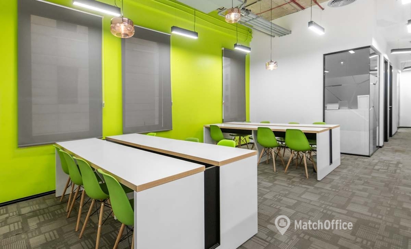 10 m² Shared workspace  in Amman, Rafic Hariri Street (11822) - 4 | MatchOffice