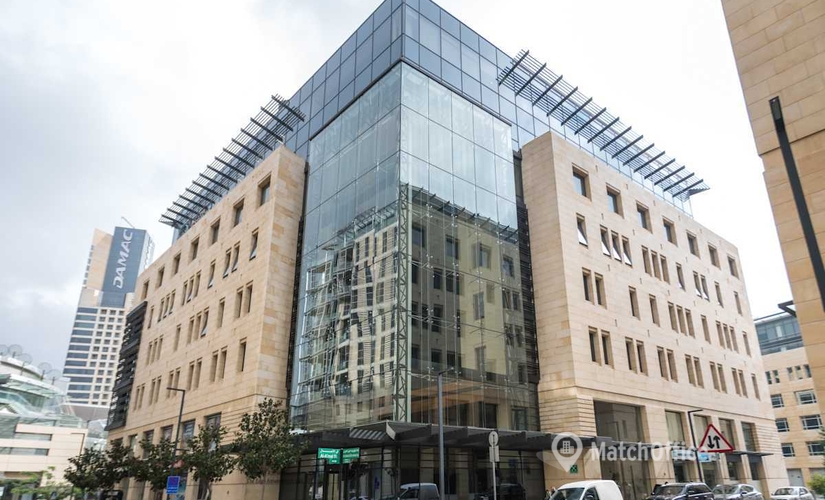 Virtual business address in Amman, Rafic Hariri Street (11822) - 0 | MatchOffice