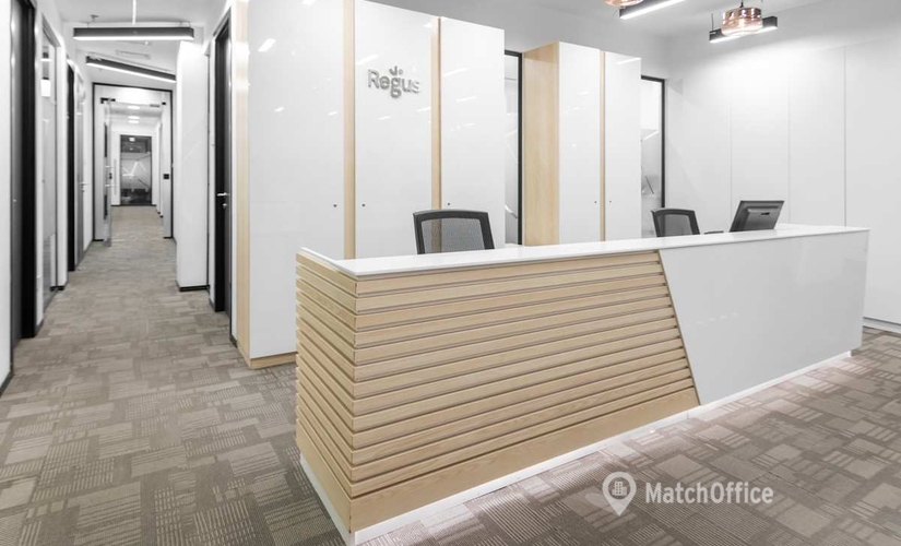 10 m² Serviced office in Amman, Rafic Hariri Street (11822) - 1 | MatchOffice.com