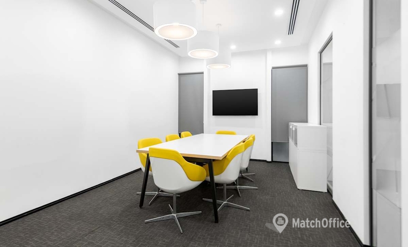 10 m² Business center in Amman, Rafic Hariri Street (11822) - 2 | MatchOffice.com