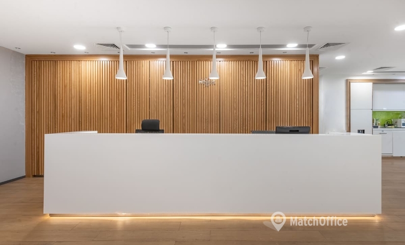 10 m² Coworking  in Amman, Queen Zain Al Sharaf Rd (11191) - 1 | MatchOffice.com