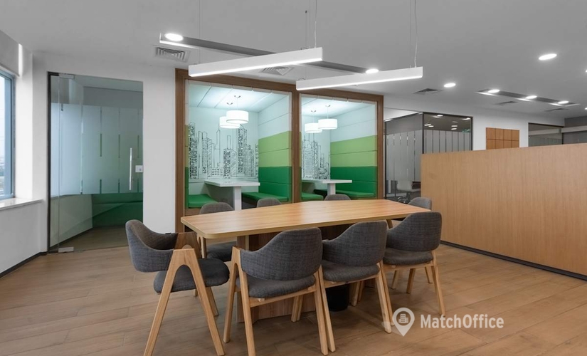 10 m² Co-working in Amman, Queen Zain Al Sharaf Rd (11191) - 4 | MatchOffice