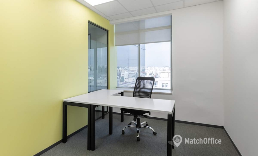 10 m² Business center in Amman, Queen Zain Al Sharaf Rd (11191) - 3 | MatchOffice