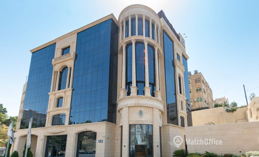 10 m² Shared workspace in Amman, Arar St A238 (11110) - 0 | MatchOffice.com