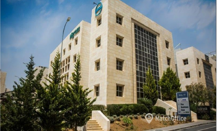 40 m² Business center in Amman, King Abdullah Street (11954) - 0 | MatchOffice