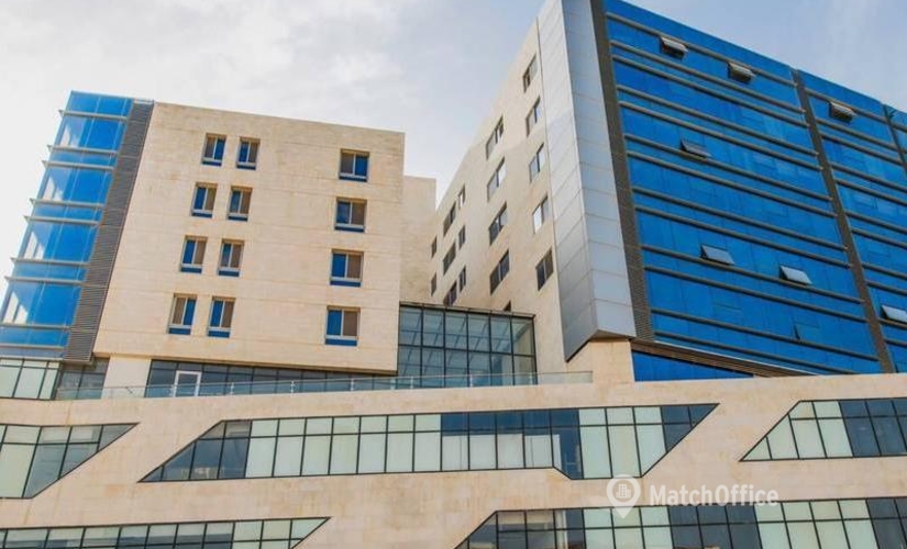 65 m² Serviced office building available to rent in Amman, 8th Floor (11593) - 0 | MatchOffice.com