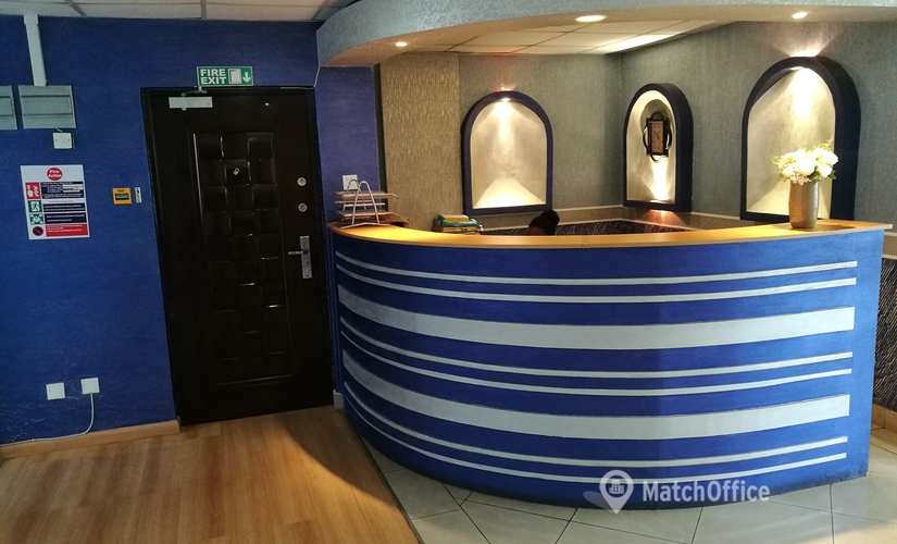 28 m² Business space in Nairobi, Saachi Plaza (75200) - 0 | MatchOffice