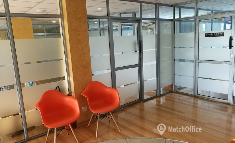 28 m² Business space in Nairobi, Saachi Plaza (75200) - 1 | MatchOffice.com