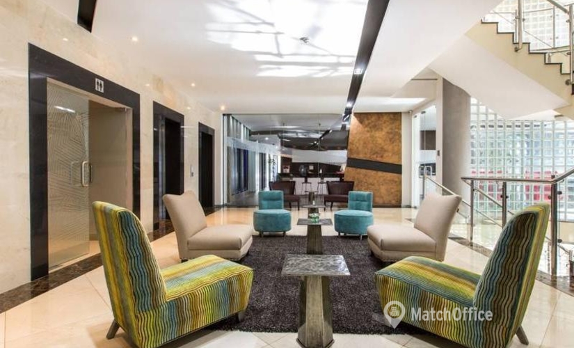 45 m² Shared workspace in Nairobi, 17th Floor (00800) - 2 | MatchOffice.com