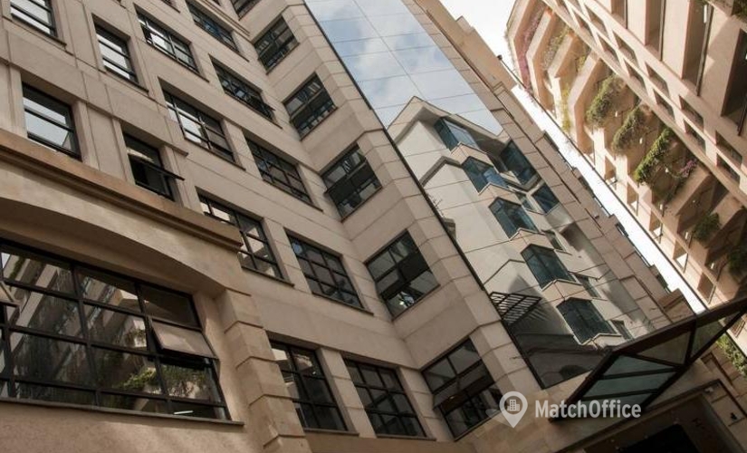 73 m² Shared office in Nairobi, 4th Floor (00800) - 1 | MatchOffice