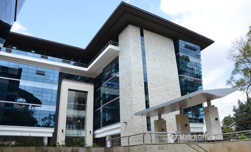 250 m² Shared office  in Nairobi, 95 Riverside Drive  (00100) - 1 | MatchOffice.com