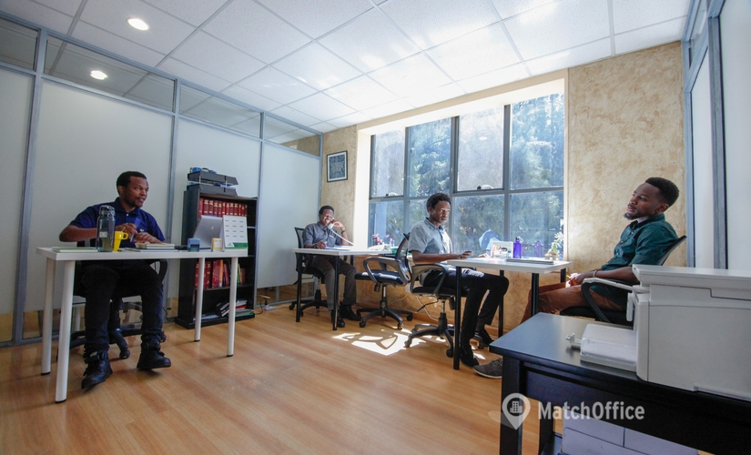 28 m² Office up for rent in Nairobi, Saachi Plaza, 75200  - 4 | MatchOffice