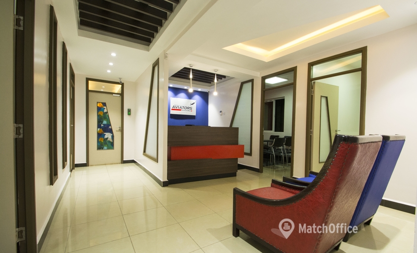 100 m² Business space in Nairobi, P.O.Box 58339 (00200) - 0 | MatchOffice.com