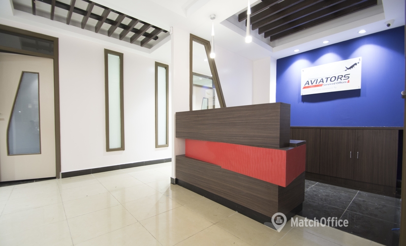 100 m² Business space in Nairobi, P.O.Box 58339 (00200) - 1 | MatchOffice