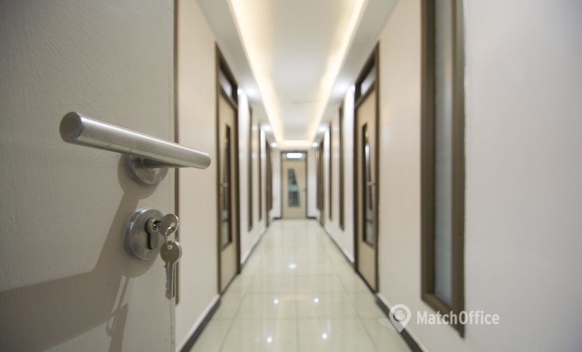 100 m² Business center in Nairobi, P.O.Box 58339  (00200) - 3 | MatchOffice.com
