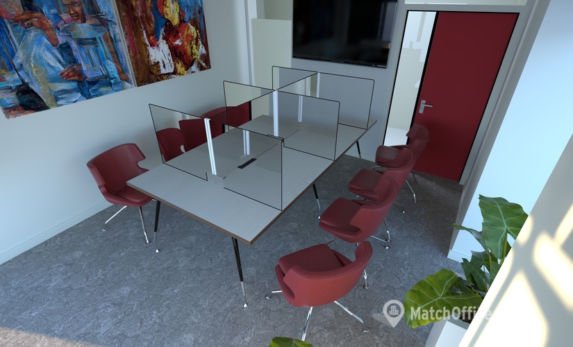 50 m² Business park property up for rent in Nairobi, 4th Floor (00100) - 2 | MatchOffice.com