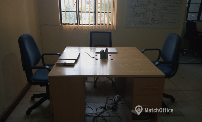 4 m² Coworking space  in Nairobi, African Creative Centre (00100) - 0 | MatchOffice.com