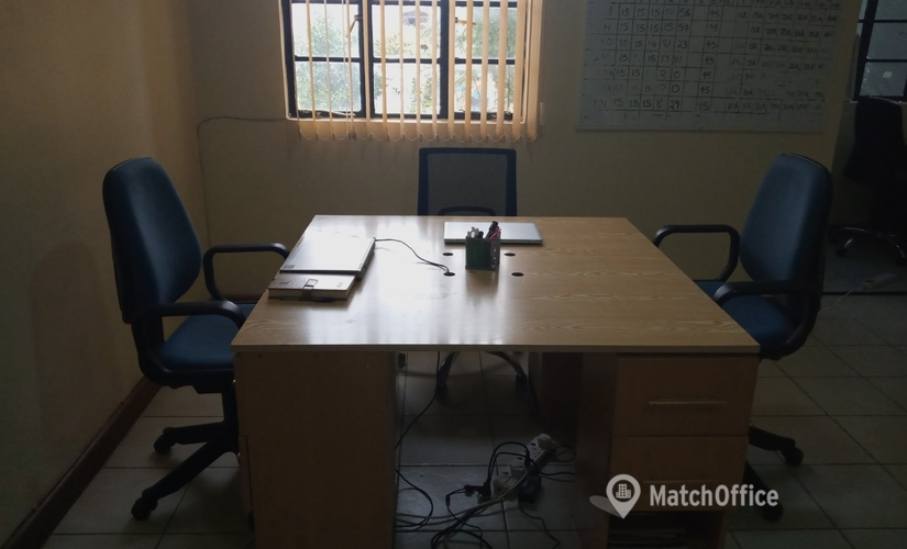 4 m² Co-working  in Nairobi, African Creative Centre (00100) - 1 | MatchOffice