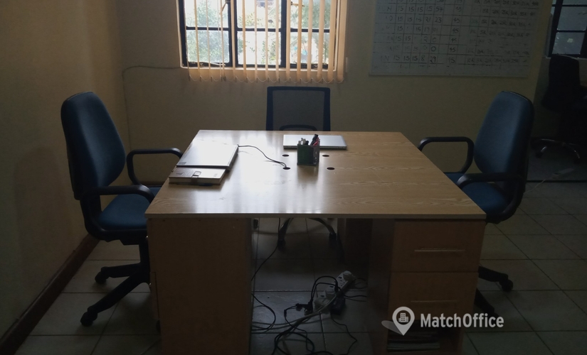 4 m² Coworking space  in Nairobi, African Creative Centre (00100) - 2 | MatchOffice.com