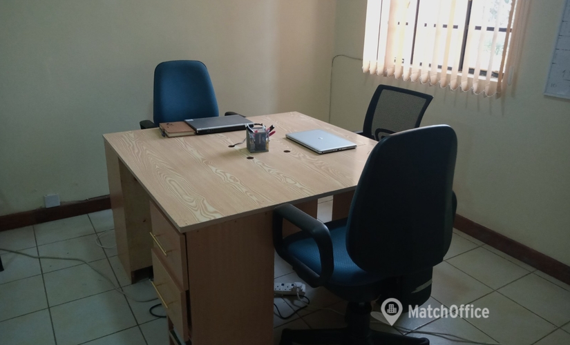 4 m² Shared workspace  in Nairobi, African Creative Centre (00100) - 3 | MatchOffice