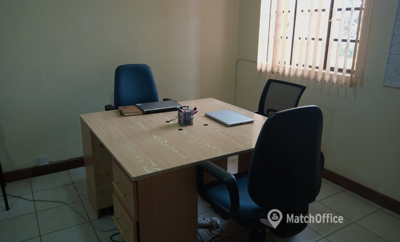 4 m² Coworking space  in Nairobi, African Creative Centre (00100) - 4 | MatchOffice
