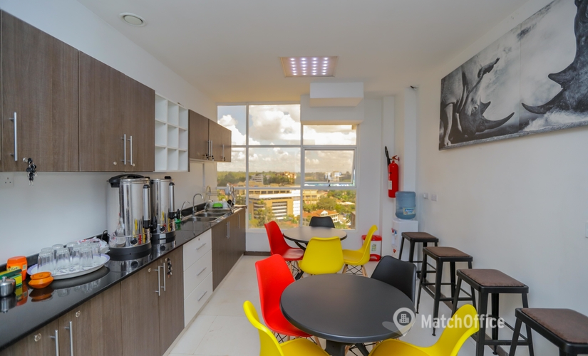 100 m² Business center in Nairobi, Karuna Road (00800) - 17 | MatchOffice