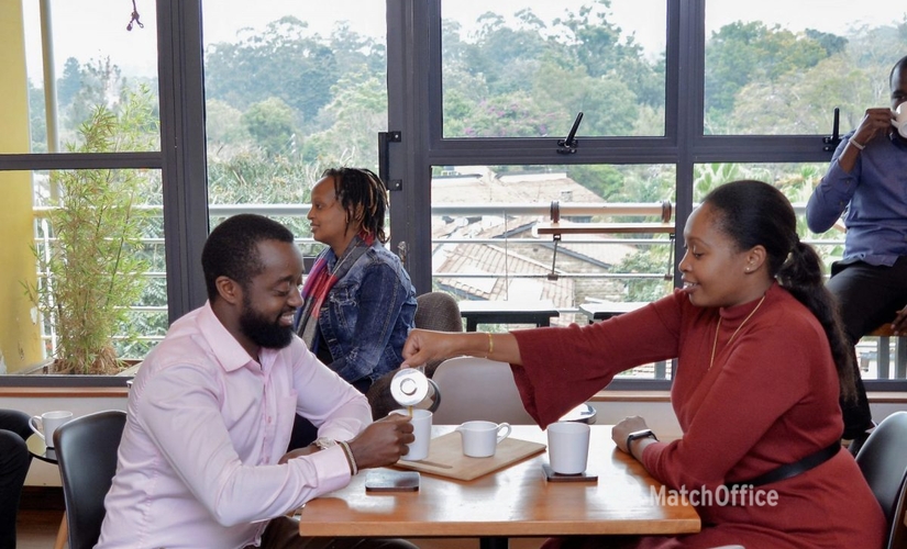 50 m² Serviced office in Nairobi, Rhapta Road (00100) - 1 | MatchOffice.com