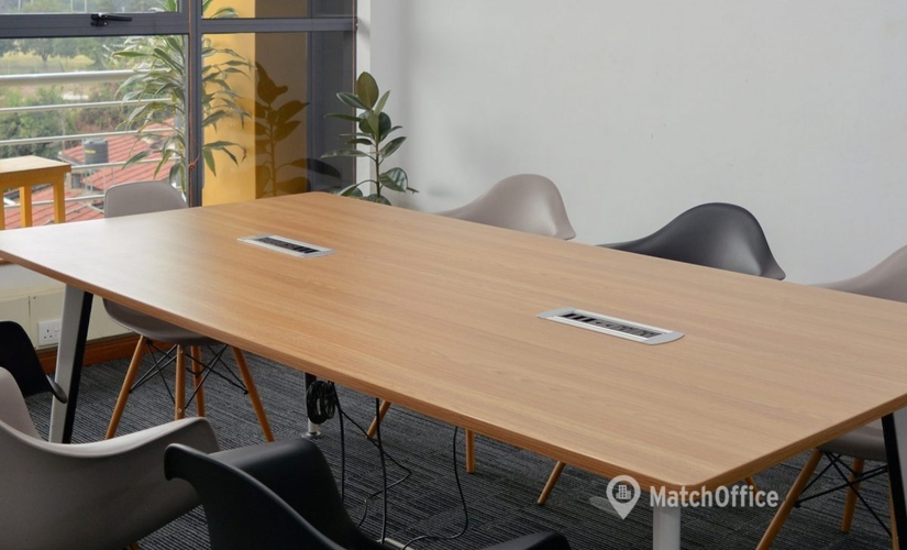 50 m² Serviced office in Nairobi, Rhapta Road (00100) - 4 | MatchOffice