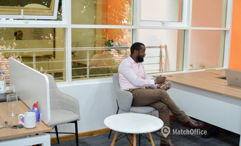 50 m² Serviced office in Nairobi, Westside Towers (00100) - 0 | MatchOffice