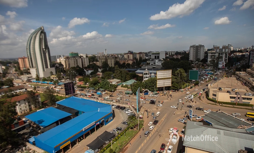 40 m² Business park in Nairobi, Wood Avenue 623 (00624) - 0 | MatchOffice.com