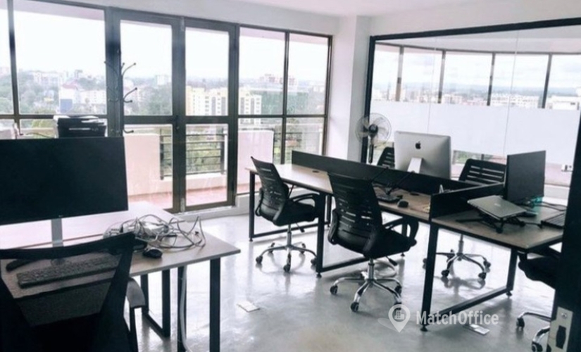 40 m² Business park in Nairobi, Waiyaki Way (00624) - 1 | MatchOffice