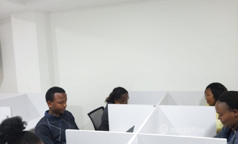 6 m² Business park in Nairobi, Woodvale Grove (00100) - 1 | MatchOffice