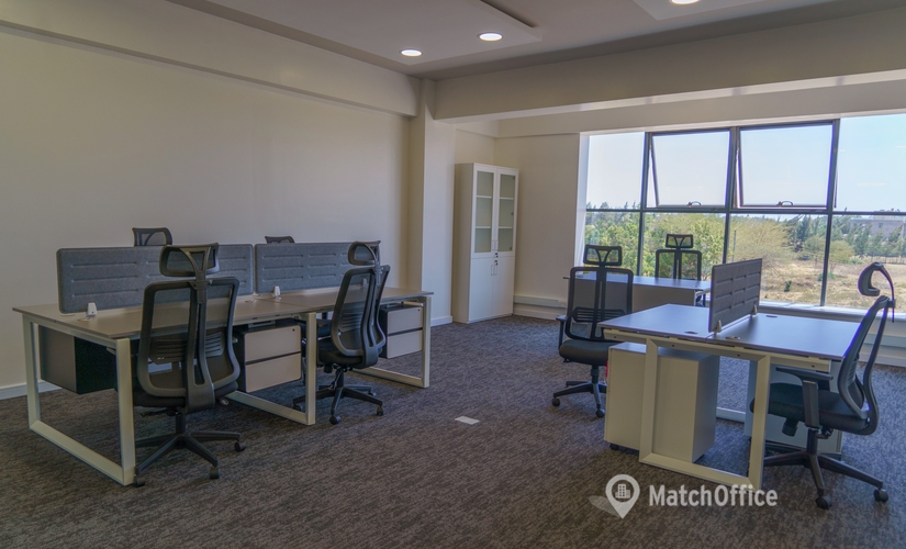 300 m² Flexible office for rent in Nairobi, Millenium Business Park, 00000  - 1 | MatchOffice
