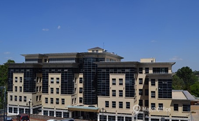 50 m² Shared workspace in Nairobi, 2nd Floor (00621) - 2 | MatchOffice.com