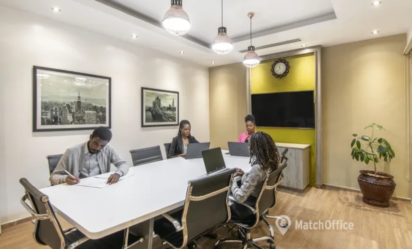 67 m² Shared office  in Nairobi, State House Road (25539) - 1 | MatchOffice.com