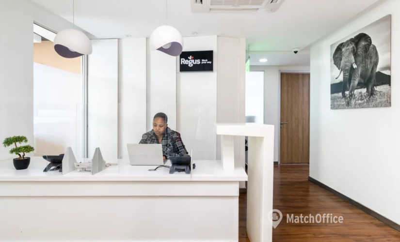 17 m² Business center in Nairobi, 13th floor (00800) - 3 | MatchOffice.com
