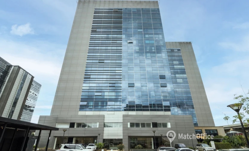 17 m² Coworking  in Nairobi, 13th floor (00800) - 2 | MatchOffice.com