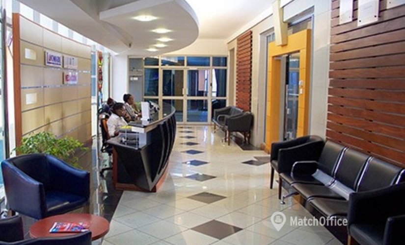 17 m² Business center in Nairobi, 4th Floor (00621) - 2 | MatchOffice