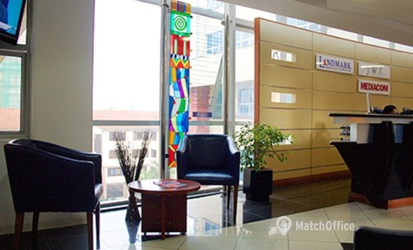 Virtual business address in Nairobi, 4th Floor (00621) - 4 | MatchOffice.com