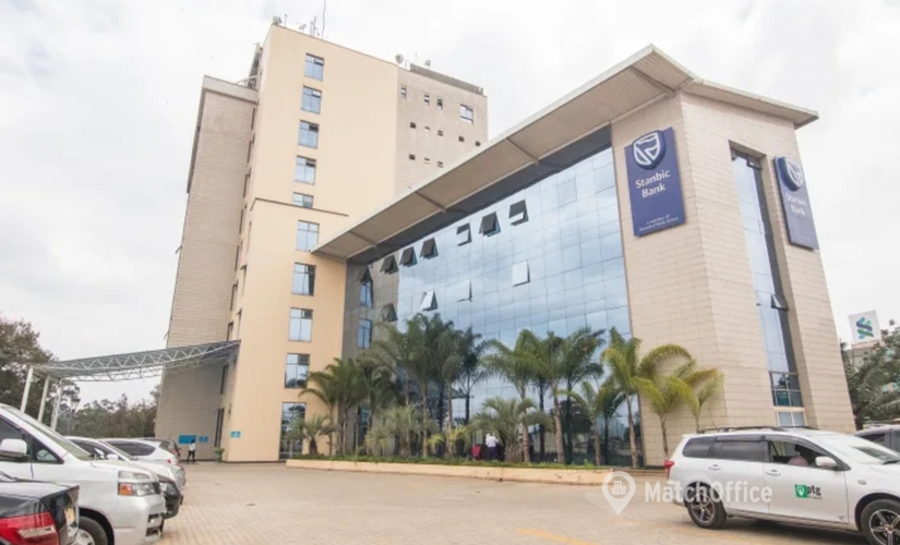 100 m² Coworking  in Nairobi, Purshottam Place (00800) - 4 | MatchOffice.com