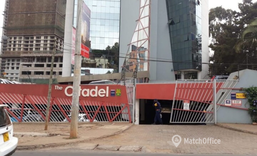 16 m² Business space in Nairobi, Muthithi Road (00200) - 2 | MatchOffice