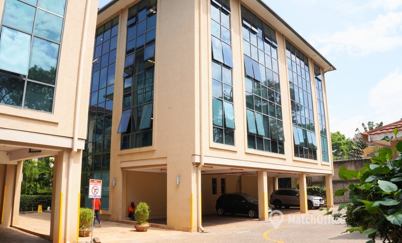 400 m² Co-working in Nairobi, PRH2+Q43 (00606) - 0 | MatchOffice.com