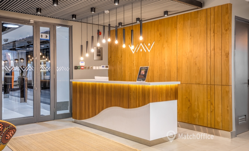 58 m² Serviced office in Nairobi, Waiyaki Way 1 (00100) - 1 | MatchOffice.com