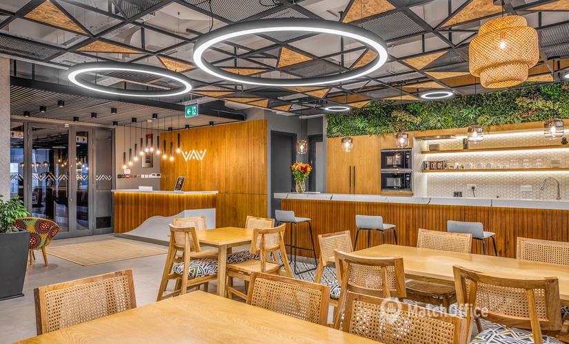 58 m² Serviced office in Nairobi, Waiyaki Way 1 (00100) - 0 | MatchOffice