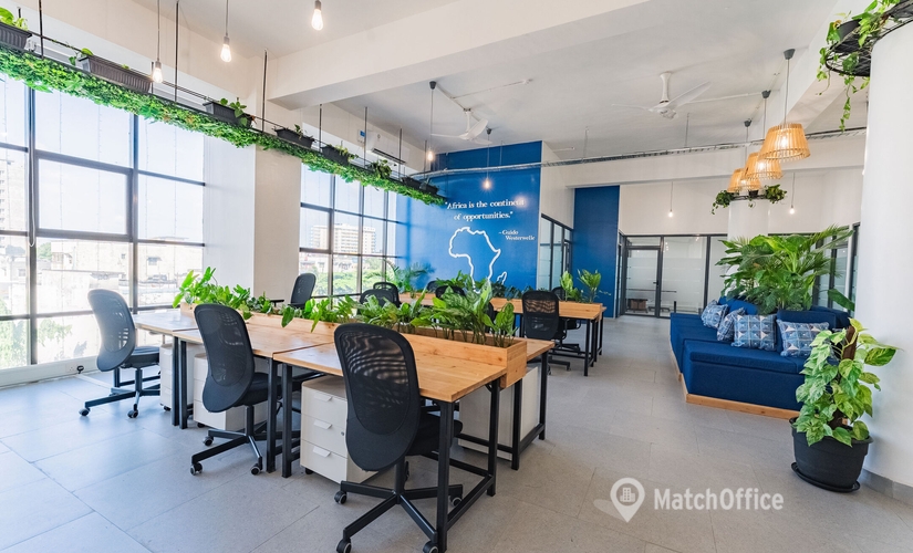 480 m² Coworking  in Mombasa, Mwembe Tayari Rd (80100) - 3 | MatchOffice