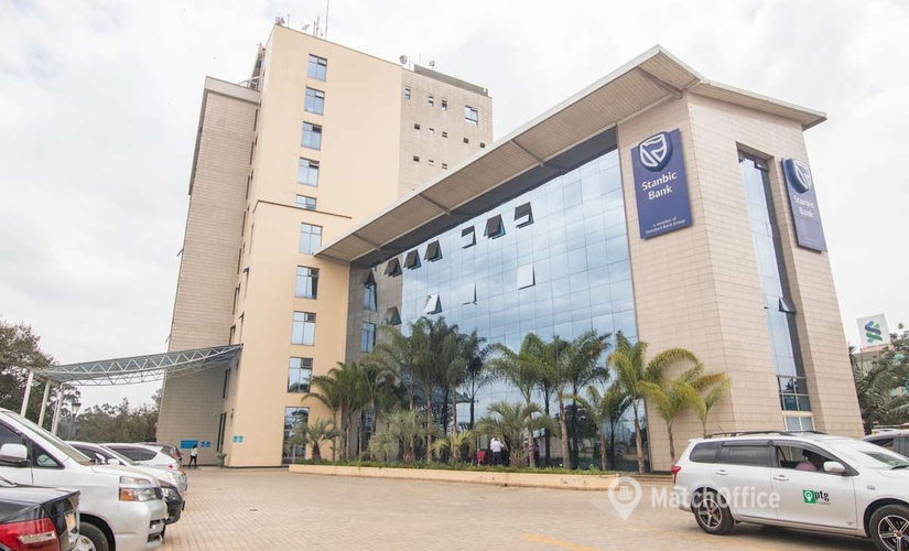 10 m² Shared workspace in Nairobi, Purshottam Place (00800) - 0 | MatchOffice.com