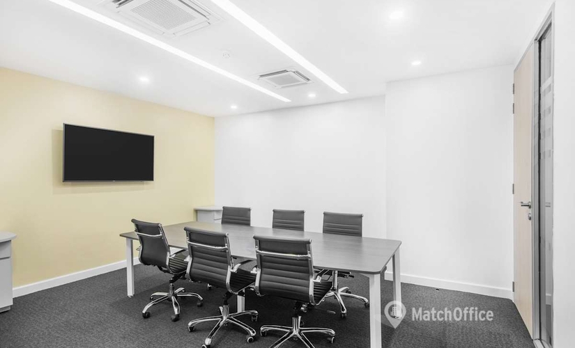 10 m² Business center in Nairobi, Purshottam Place (00800) - 2 | MatchOffice