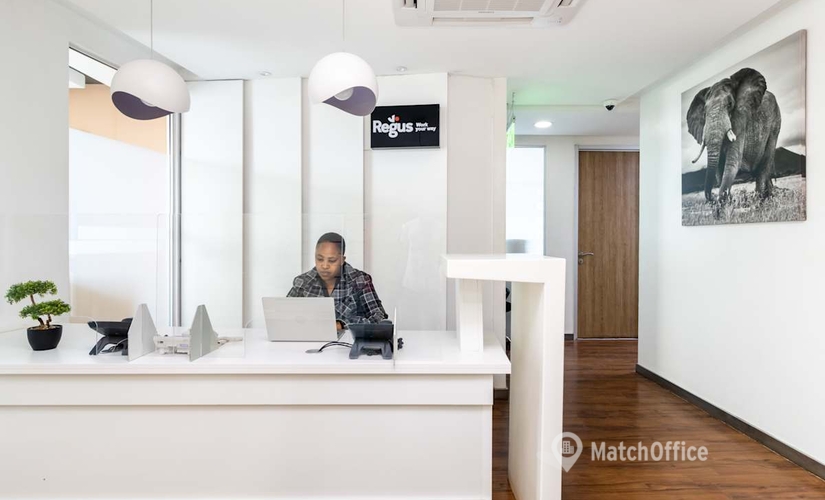 10 m² Shared office in Nairobi, Delta corner (97104) - 1 | MatchOffice