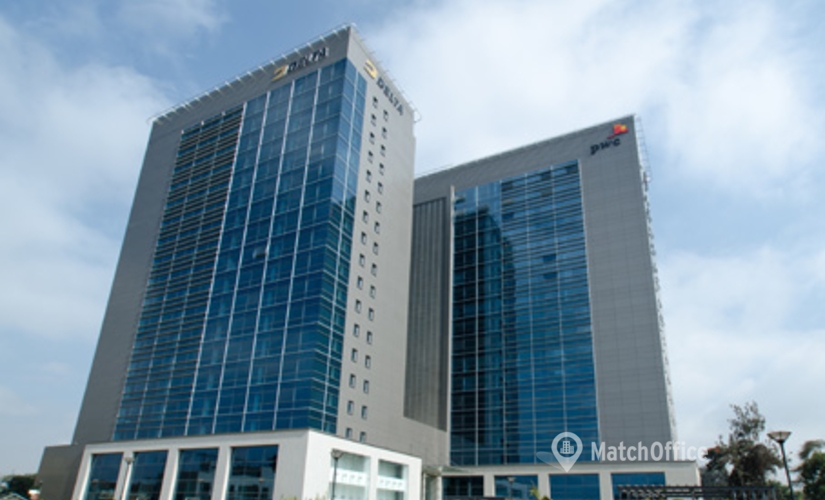 55 m² Business space in Nairobi, Delta Corner Tower (00621) - 0 | MatchOffice.com